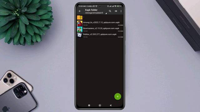How to Install XAPK File on Android || XAPK install смотреть онлайн