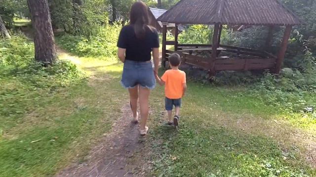 По дорогам Алтайского края. АЛТАЙ 2020 ЧАСТЬ 4 смотреть онлайн