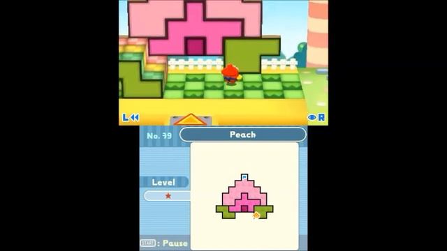 Pushmo Playthrough Part 2 (Moving Murals!) смотреть онлайн