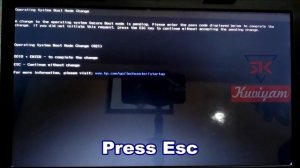 HP Laptop Fix - Boot Device Not Found - Hard Disk (3F0) I Disk Error 3Fo on Lap Hard Disk (3F0) Fix