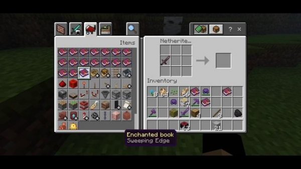More enchantments mod for Minecraft PE 1.20/Best More enchantments add-on Ever