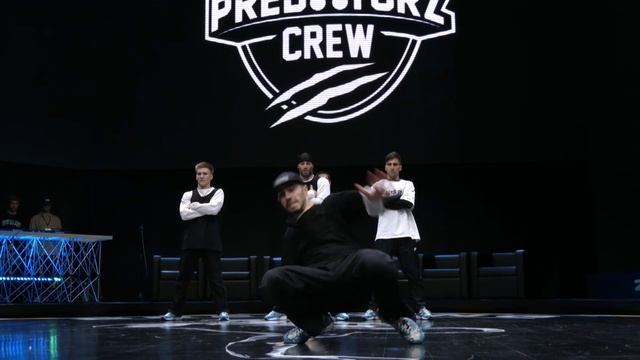 Predatorz ★ Showcase ROBC 2022 смотреть онлайн
