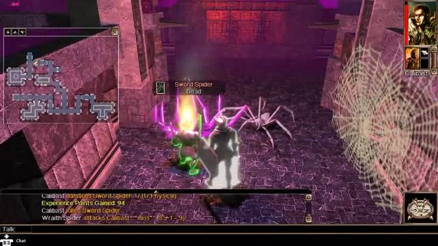 Let's Play: Neverwinter Nights! (Kingmaker, End) смотреть онлайн