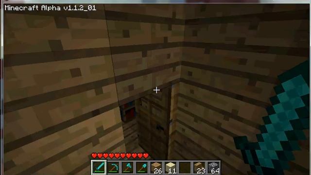Minecraft - Realistic Red Brick Home смотреть онлайн