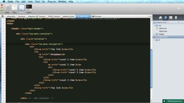 Hướng dẫn thiết kế Theme Wordpress (P1) - PSD to HTML смотреть онлайн