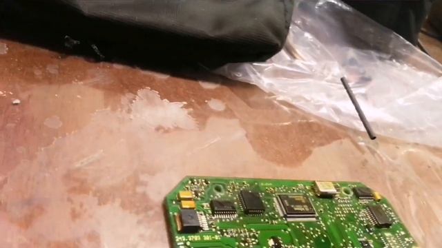 Ремонт эбу микас - газель крайслер. смотреть онлайн