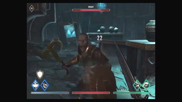 Let’s Play Elder Scrolls Blades Early Access on iOS #6 Crypt Wight and Game Design смотреть онлайн