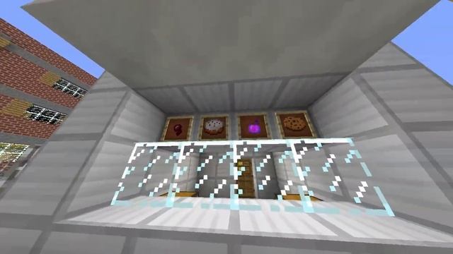 #5~задний дворик!!