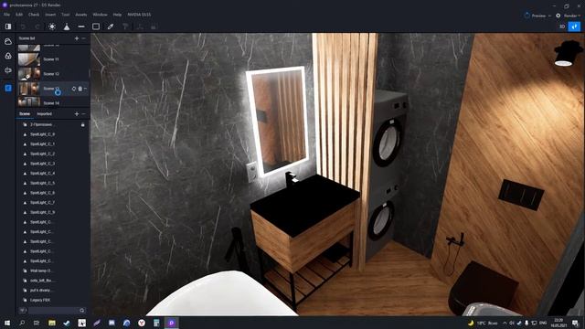 Дизайн интерьера квартиры 60 кв м смотреть онлайн