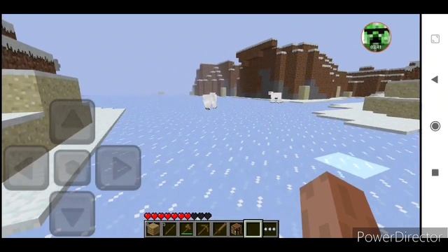 Обзор старой версии Майнкрафт Pocket Edition (0.4.0) смотреть онлайн