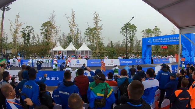 Igrzyska w Wuhan 2019 - Maraton смотреть онлайн