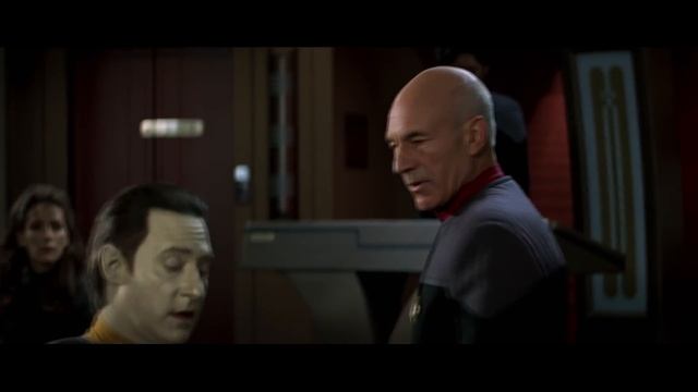Star Trek 8 First Contact - Borg Battle HD смотреть онлайн