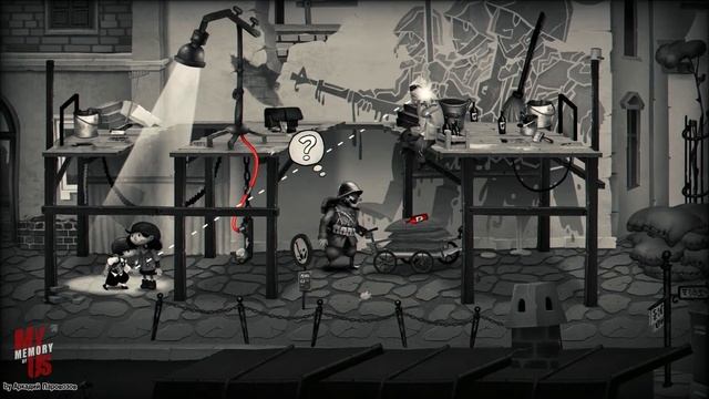 My Memory of Us | Главы 1-6 | 1080p/60fps смотреть онлайн