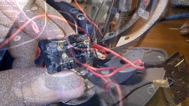 Тепловентилятор керамический Calore FHС 15R Ремонт не дует теплом смотреть онлайн