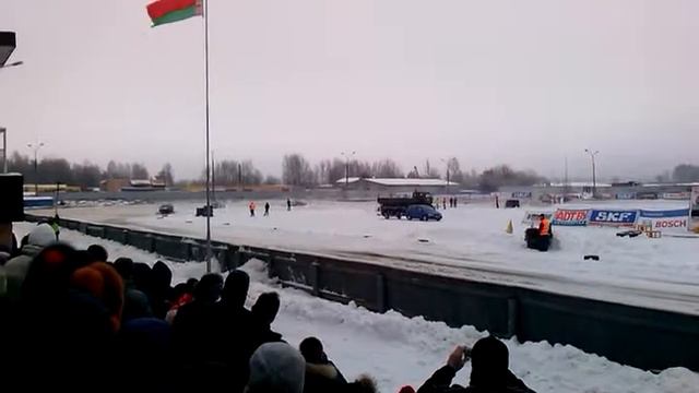 Горячий лед 2015. Этап 1. Заезд 2.3 смотреть онлайн