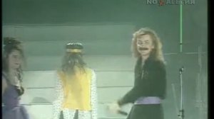 Игорь Николаев и Наташа Королёва — Такси, такси (1992)