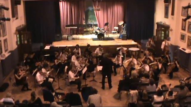 LMFL String orchestra 2010 смотреть онлайн