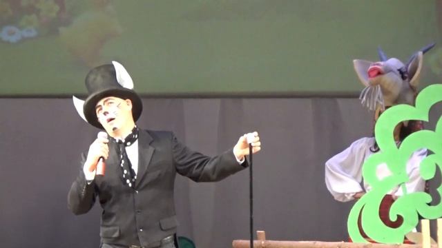 «Театральная ночь – 2019» смотреть онлайн