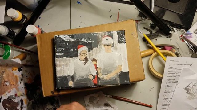 Merry Christmas Bruh!!! смотреть онлайн