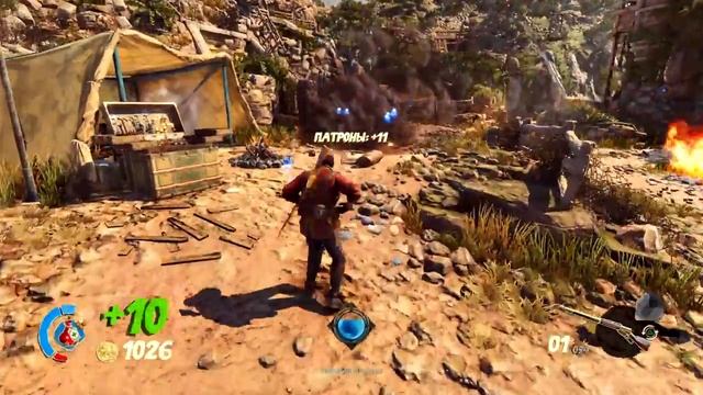 STRANGE BRIGADE | СТРАННАЯ БРИГАДА | ПЕРВЫЙ ВЗГЛЯД смотреть онлайн