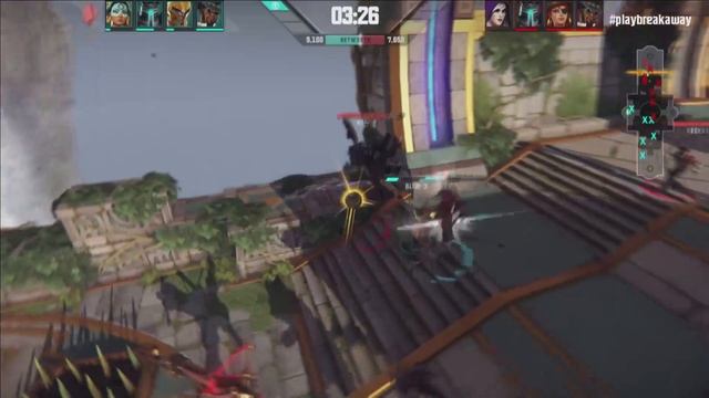 TwitchCon - Breakaway Game смотреть онлайн