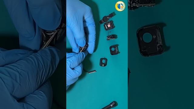 dji mavic mini 3 pro gimbal Teardown /Disassembly/repair смотреть онлайн