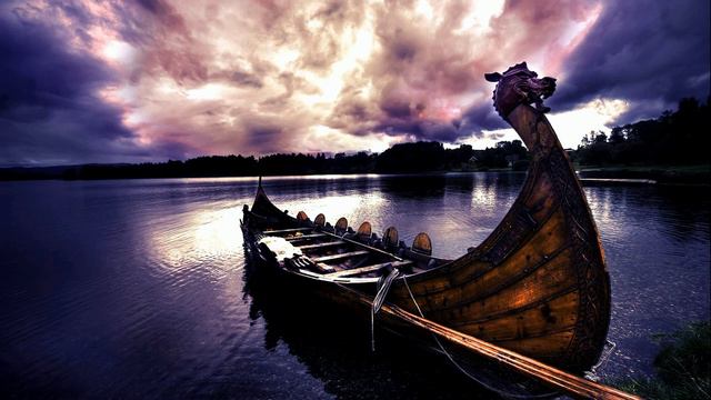 Ivan Tregub - Drakkar смотреть онлайн