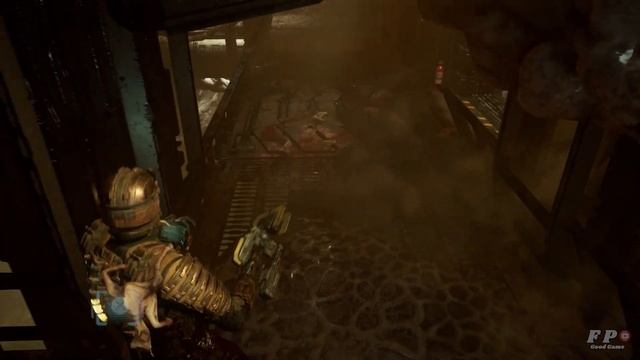 Chapter 3 : Course Connection - Manually Ignite The Engine | Dead Space Remake PS5 смотреть онлайн