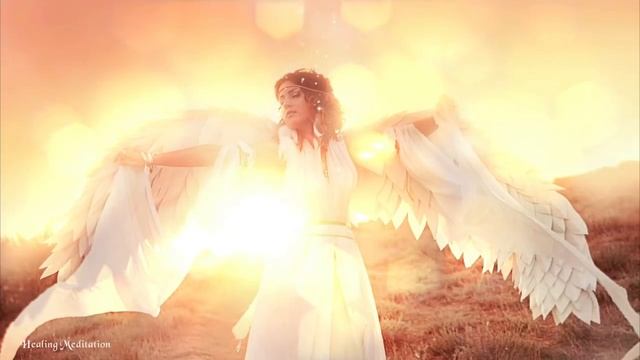 1111Hz, Angel Frequency Music That Heals All Pain In Body, Mind And Soul. Guardian Angel Music.