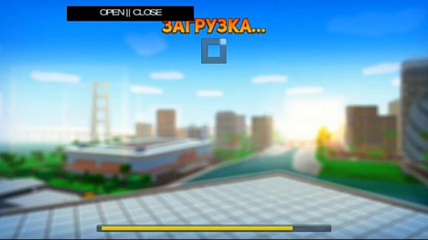 Block City Wars мод меню No root mod apk