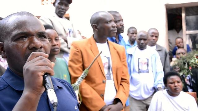 Gushyingura Kaberuka Venant 26 09 2018 Born 01 01 1942 Died 25 09 2018 смотреть онлайн