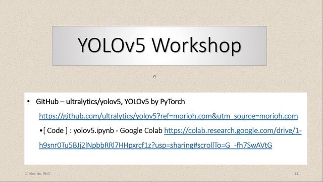PyTorch Deep Learning - PART 4 - Object Detection with PyTorch смотреть онлайн