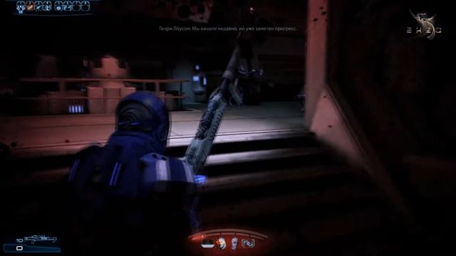 Mass Effect 3 - День #21 Преследуем Кай Лен. смотреть онлайн