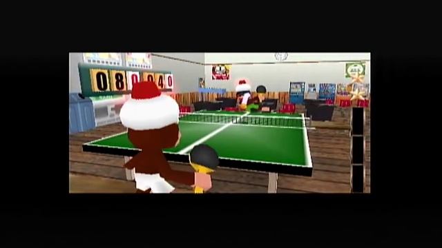 Ape Escape: On the Loose - Ape Ping Pong смотреть онлайн