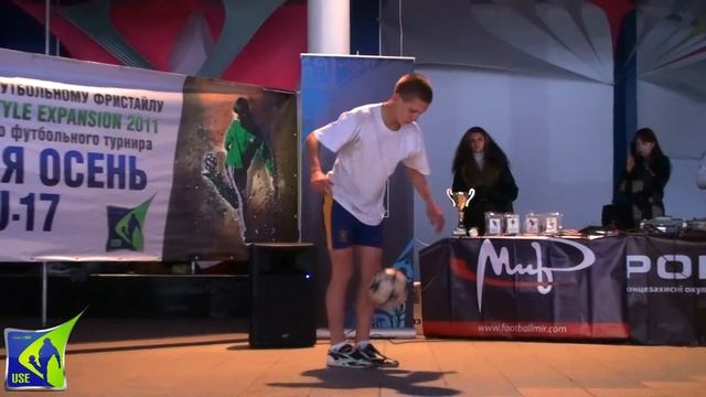 USE 2011, TOP16 KoS vs Di-sS смотреть онлайн