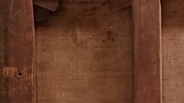 Recovering Paint Consolidation On A 17th-century Italian Painting. Part 2
