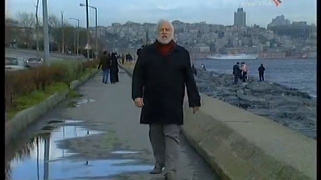 Гений места с Петром Вайлем. Серия 14. Байрон, Бродский - Стамбул смотреть онлайн