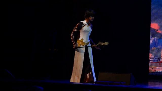 Animate It! 2022 / BAND попавший в Тейват / Genshin Impact / Venti, Hu Tao, Lumine, Thoma, Ningguan смотреть онлайн