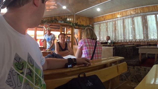 Крым. Гора Ай-Петри. Часть 1. смотреть онлайн