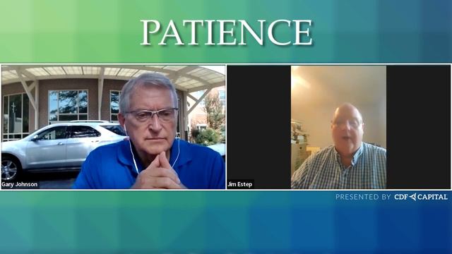 PATIENCE...WITH OTHERS: "A Good Word" Episode 23 ft. Dr. Jim Estep | e2 Podcast смотреть онлайн