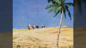 М.Ю.Лермонтов «Три пальмы» аудио с картинками