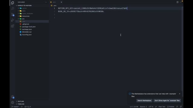 I built an app to sync Kindle highlights to Notion смотреть онлайн