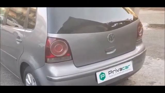 ?? Volkswagen Polo IV 2005, Polo 1.4 Tdi Comfortline 5p ??