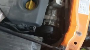 Ремонт Opel Astra. Свист в моторе, скрип в подвеске.