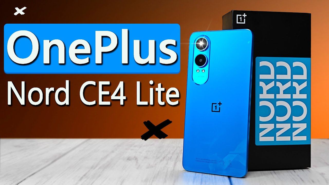OnePlus Nord CE4 Lite | полный обзор со всеми тестами, быстро и без воды - все ПЛЮСЫ и МИНУСЫ смотреть онлайн