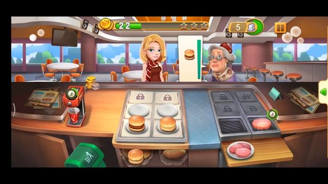 Happy Cooking Game Level 3 смотреть онлайн