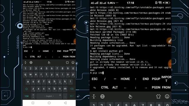 User Agent Generator using Terminal Linux смотреть онлайн