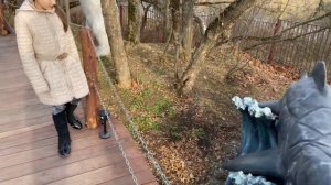 Семейный парк Сказка , Динопарк , динозавры ?