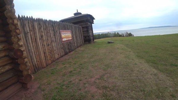 АНГАРСКАЯ ДЕРЕВНЯ