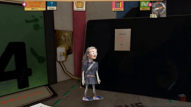 Cosmic Top Secret Gameplay ? Switch PS4 XboxOne смотреть онлайн